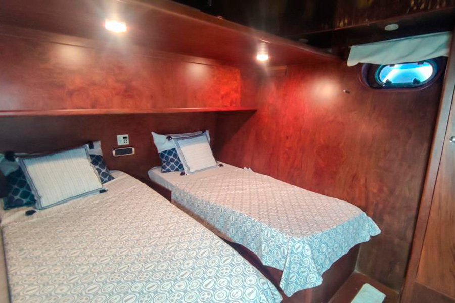 YACHT BIRBEY - ANTALYA