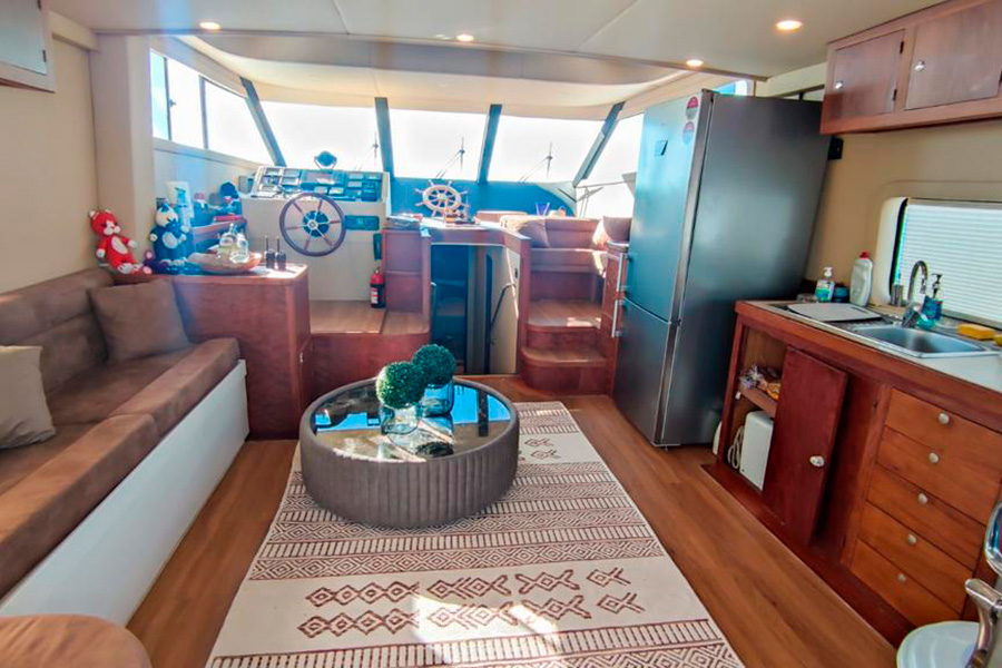 YACHT BIRBEY - ANTALYA