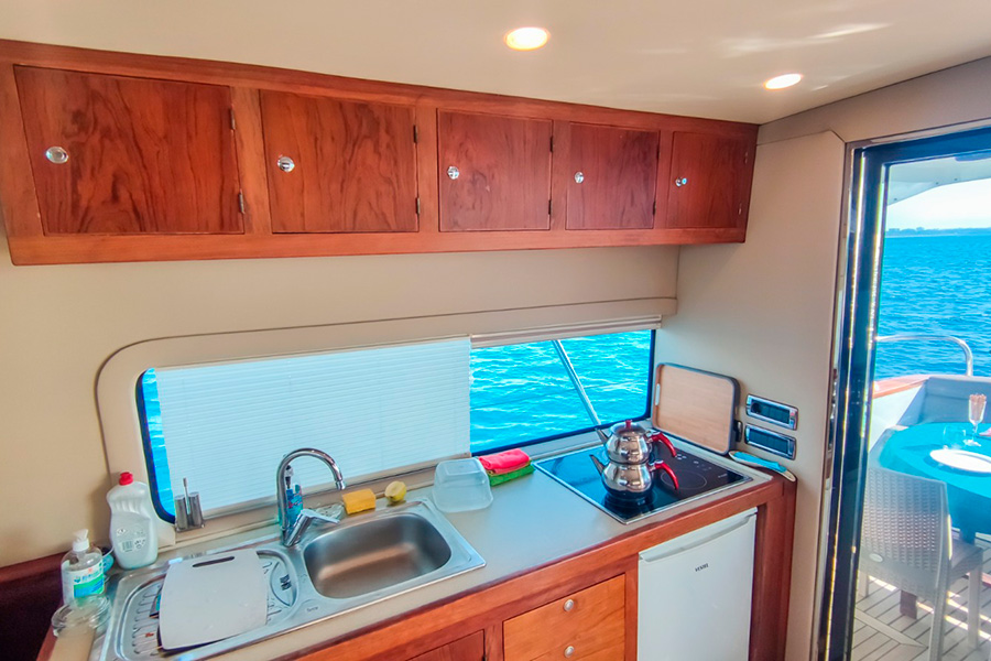 YACHT BIRBEY - ANTALYA