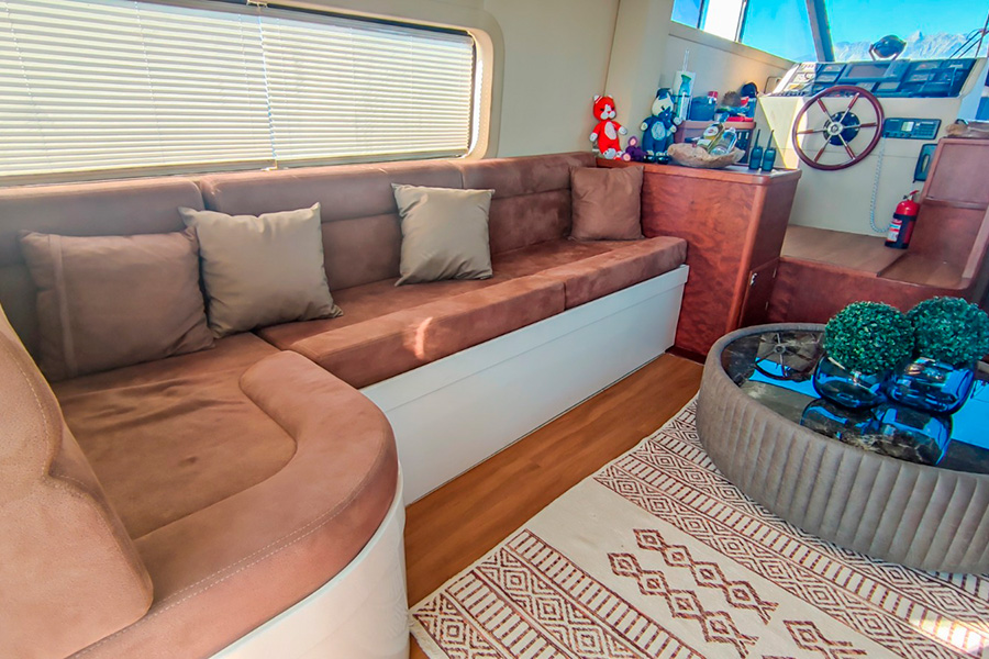 YACHT BIRBEY - ANTALYA