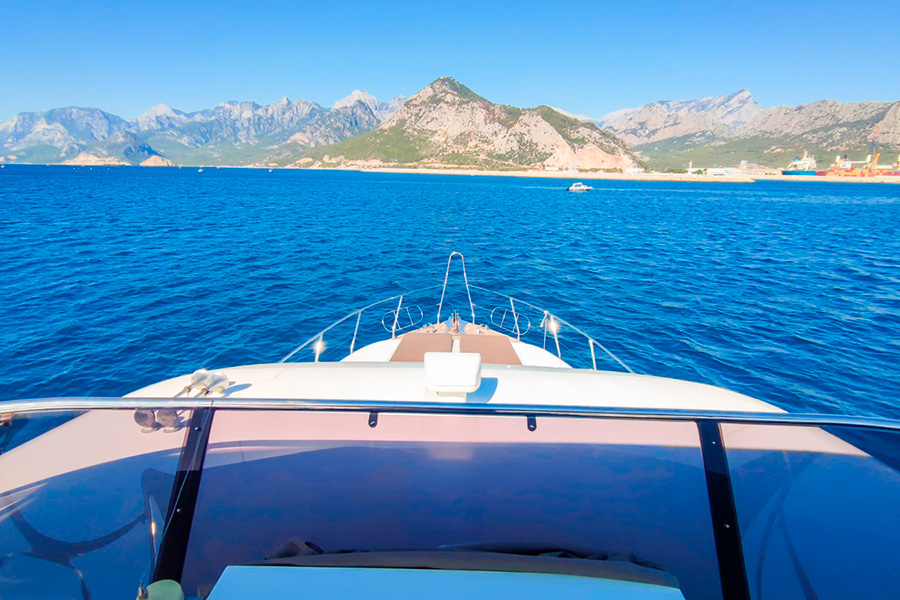 YACHT BIRBEY - ANTALYA