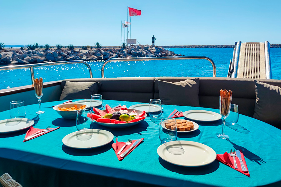 YACHT BIRBEY - ANTALYA