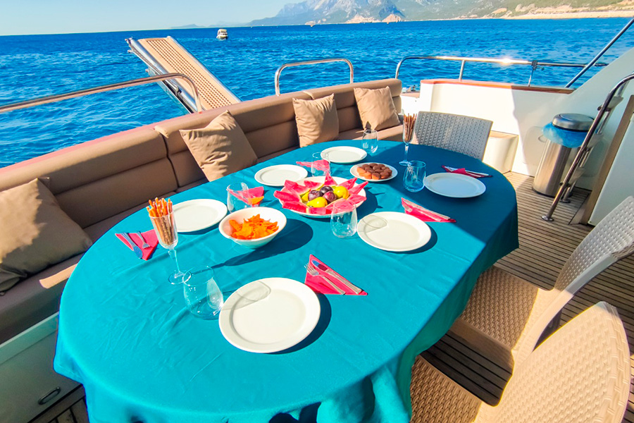 YACHT BIRBEY - ANTALYA