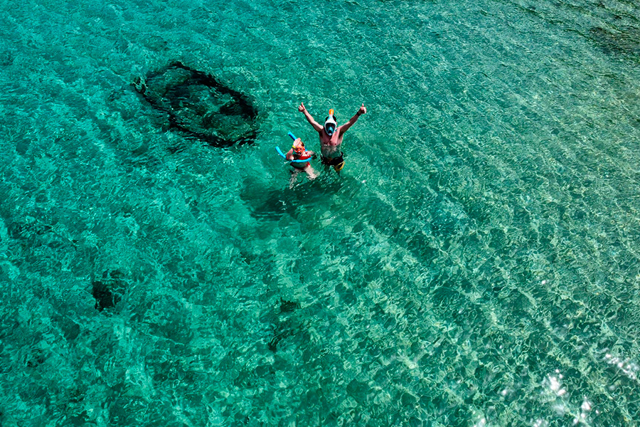 YACHT LARIMAR - KAŞ