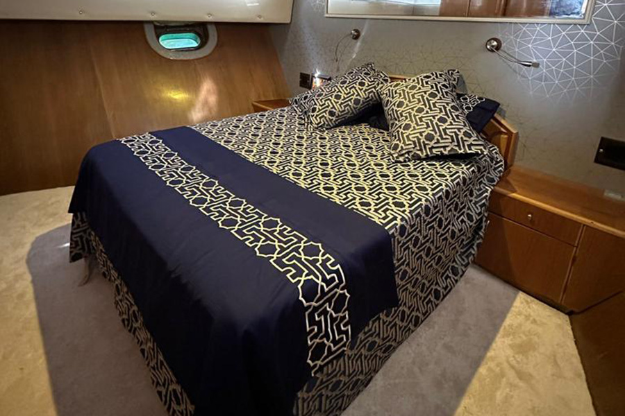 YACHT AMALIA - ANTALYA