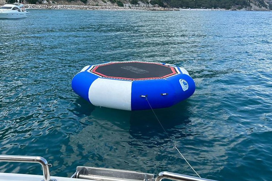 YACHT AMALIA - ANTALYA