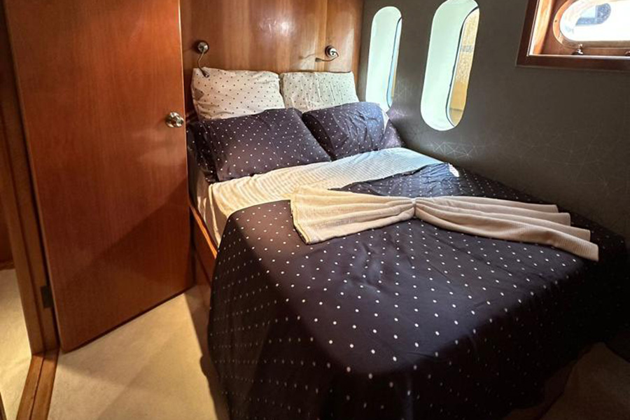 YACHT AMALIA - ANTALYA