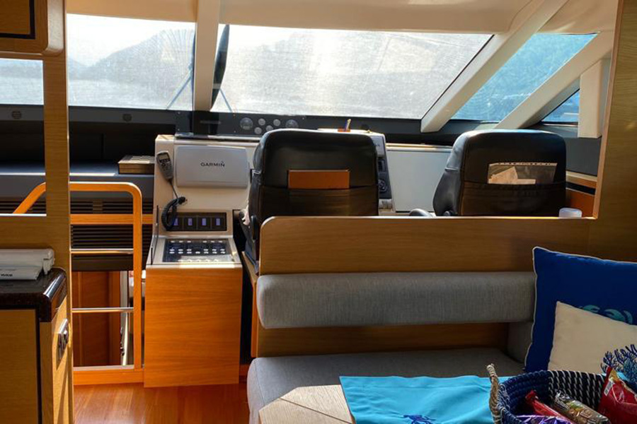 ЯХТА APSUVA - ГЁДЖЕК