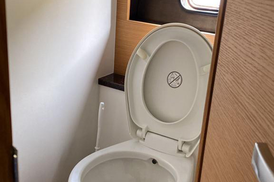 ЯХТА APSUVA - ГЁДЖЕК