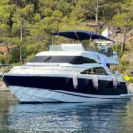 ЯХТА APSUVA - ГЁДЖЕК