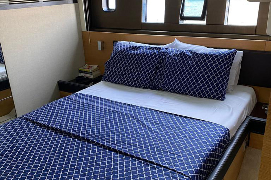 ЯХТА APSUVA - ГЁДЖЕК