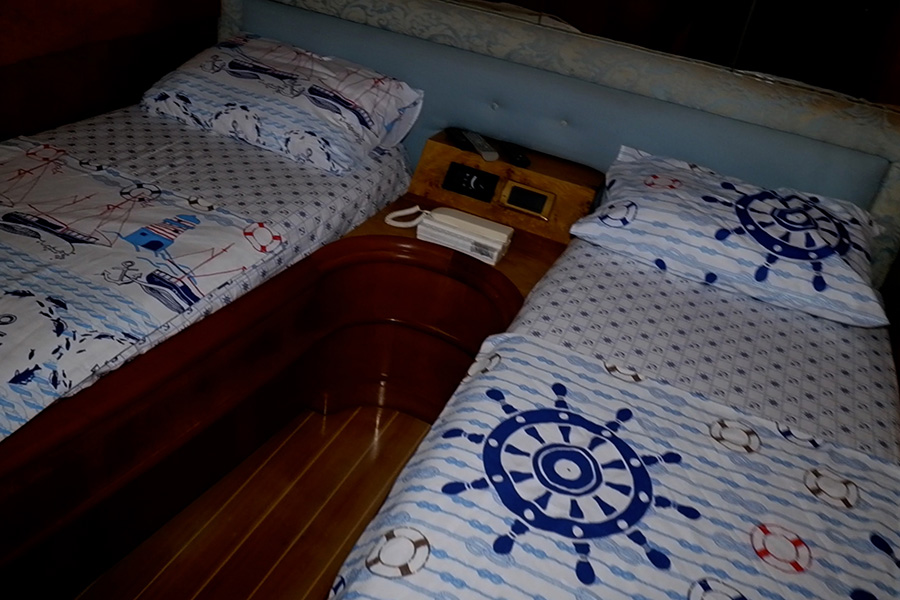 YACHT TU NAVY - ANTALYA