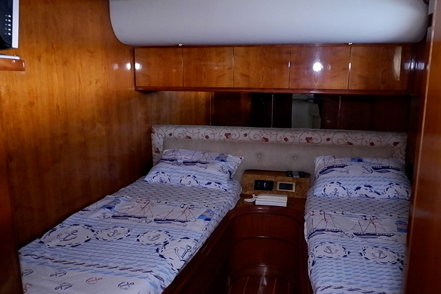 YACHT TU NAVY - ANTALYA