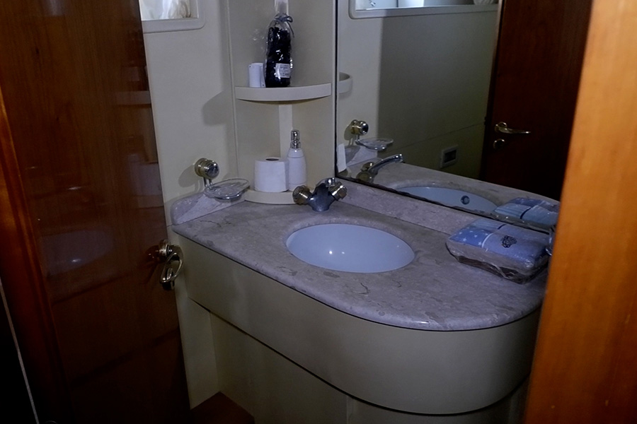 YACHT TU NAVY - ANTALYA