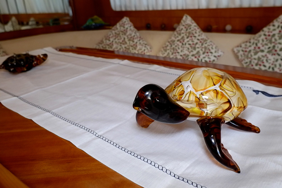 YACHT TU NAVY - ANTALYA