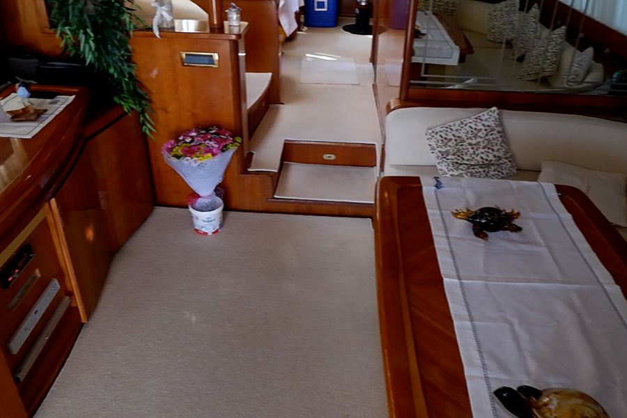 YACHT TU NAVY - ANTALYA