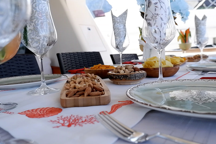 YACHT TU NAVY - ANTALYA