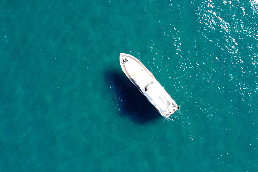 YACHT TU NAVY - ANTALYA