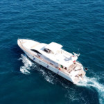 YACHT TU NAVY - ANTALYA