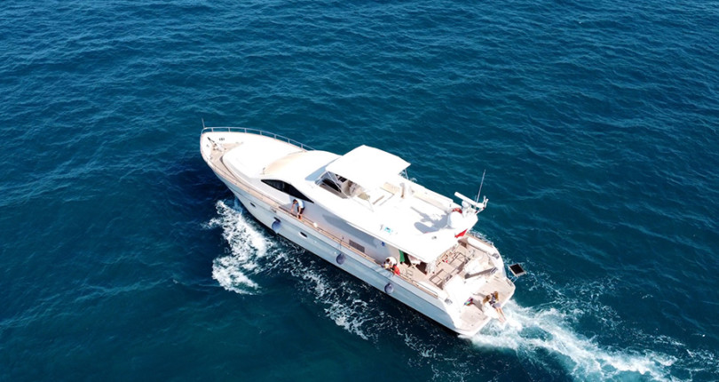 YACHT TU NAVY - ANTALYA