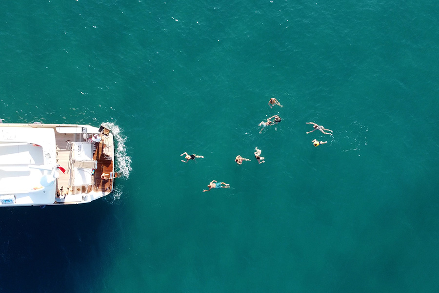 YACHT TU NAVY - ANTALYA