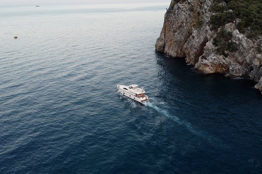 YACHT TU NAVY - ANTALYA