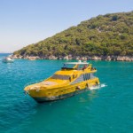 ЯХТА GÖKBÖRÜ - АНТАЛИЯ