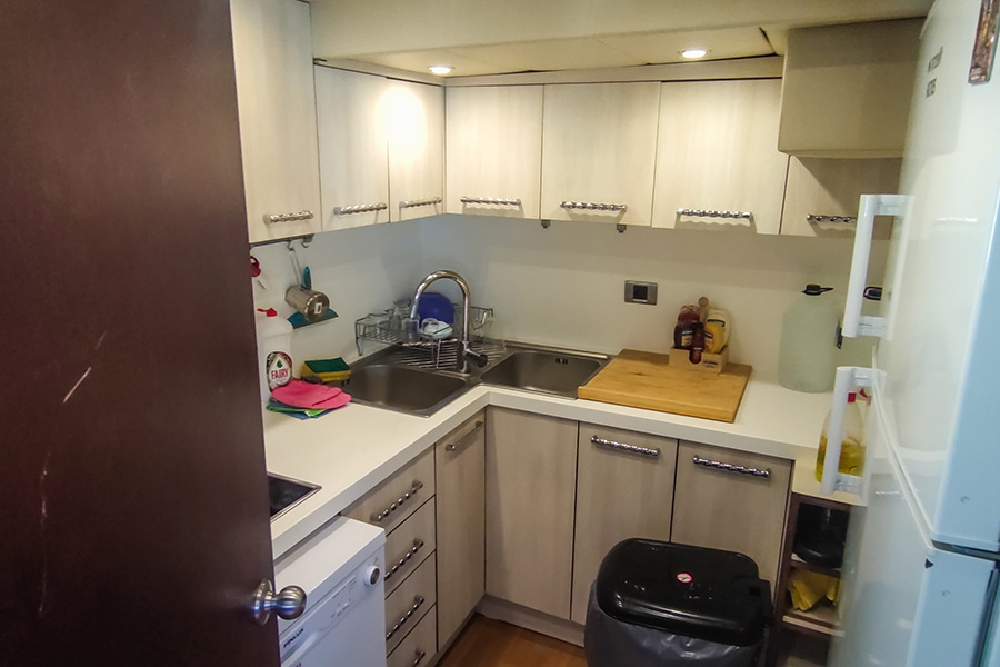 YACHT GÖKBÖRÜ - ANTALYA