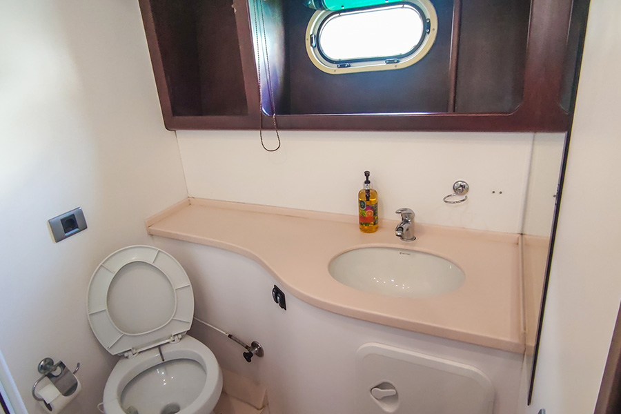 YACHT GÖKBÖRÜ - ANTALYA