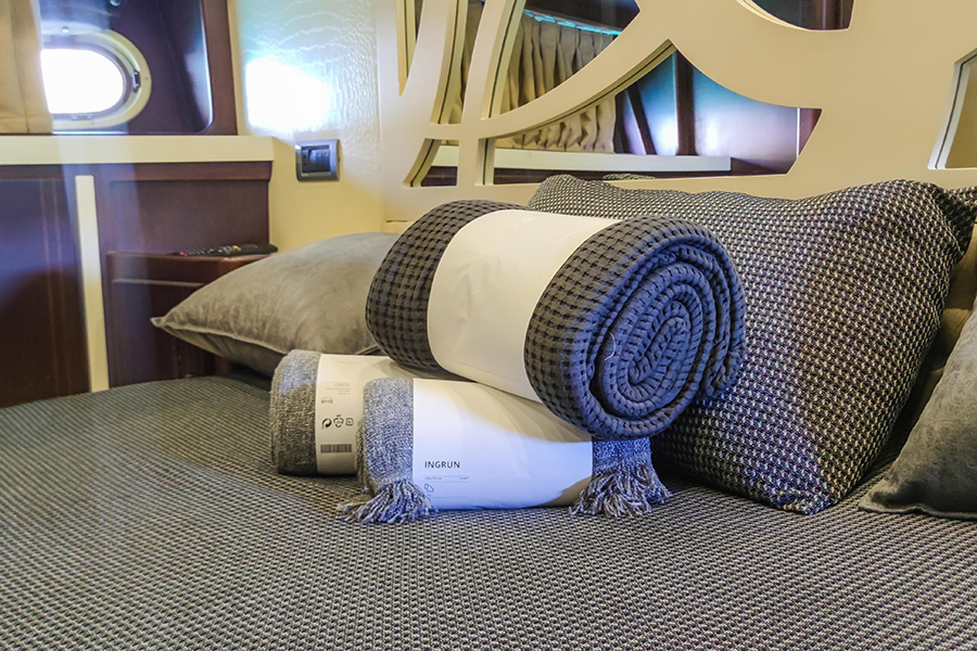 YACHT GÖKBÖRÜ - ANTALYA