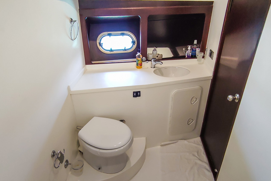 YACHT GÖKBÖRÜ - ANTALYA