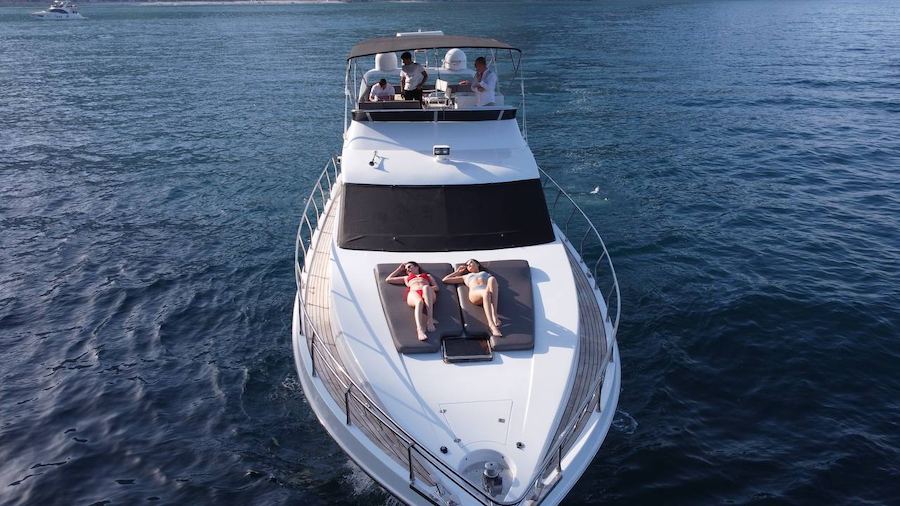 TOP-5 items must take along on board