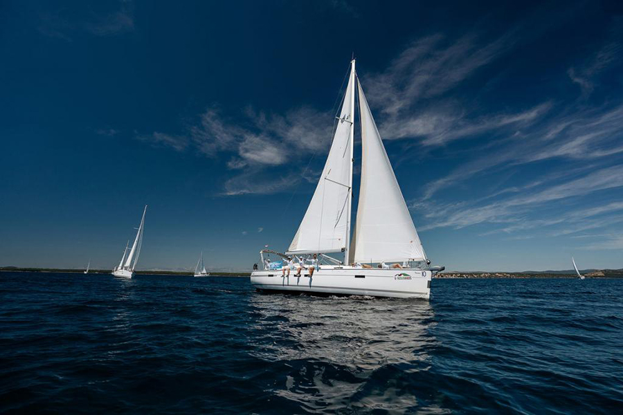 Что такое чартер яхт?