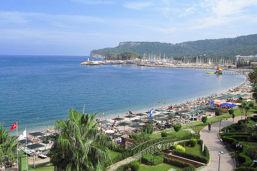 Чем можно заняться в Кемере?