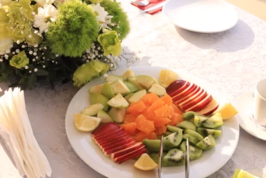 Безопасно ли питаться на яхте?