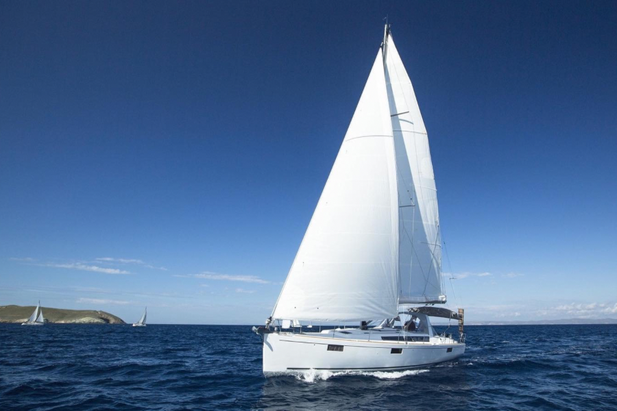 Парусные яхты: с чего начать