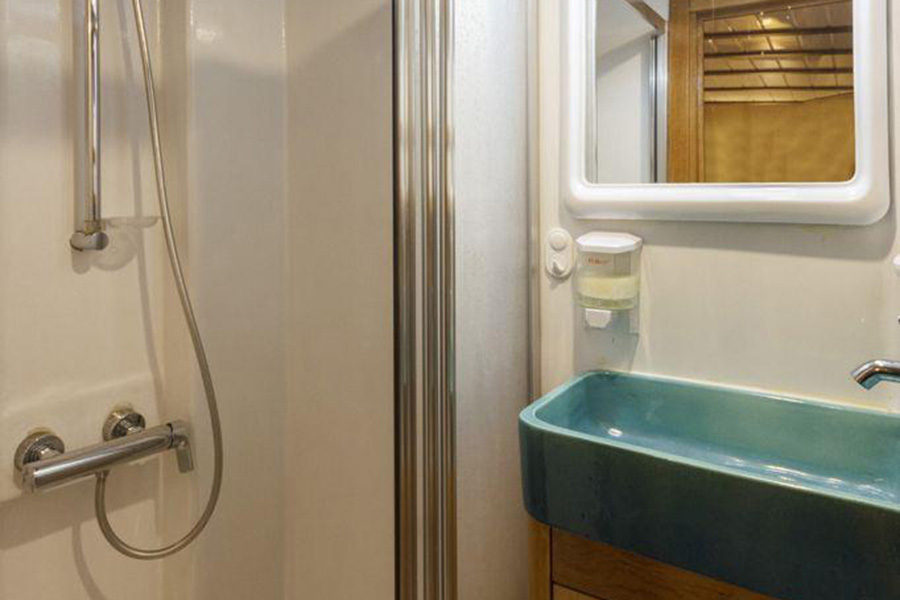 ГУЛЕТ OKAY II - БОДРУМ