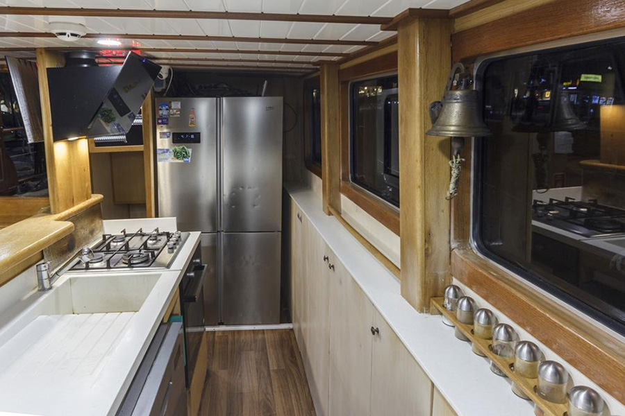 ГУЛЕТ OKAY II - БОДРУМ