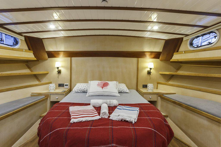 ГУЛЕТ OKAY II - БОДРУМ