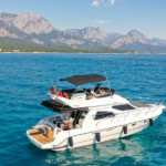 YACHT Q ELEVEN - KEMER