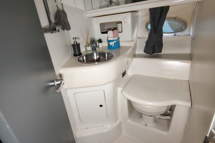 YACHT Q ELEVEN - KEMER