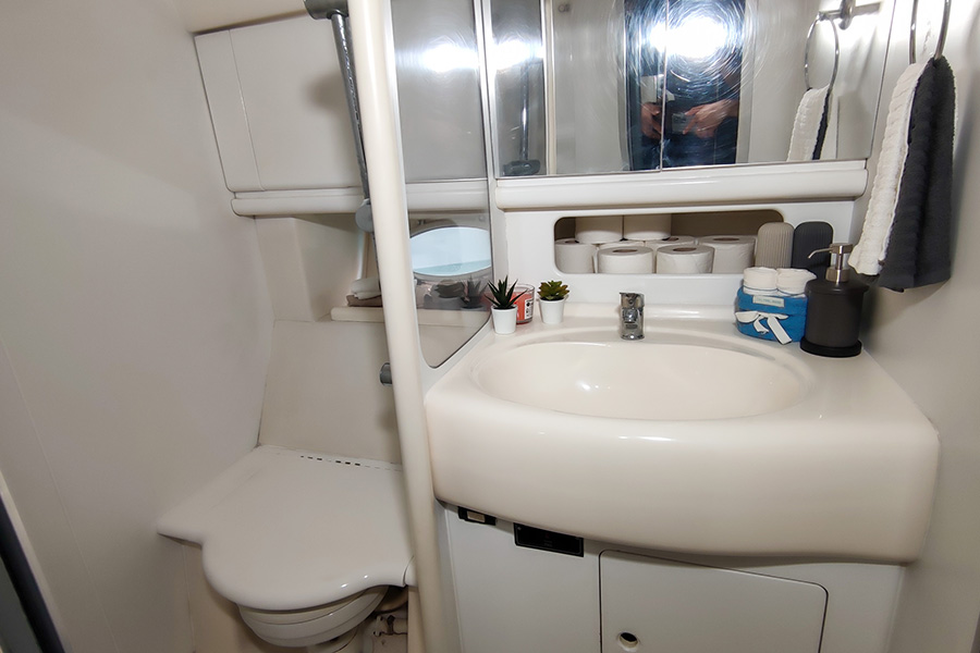 ЯХТА Q ELEVEN - КЕМЕР