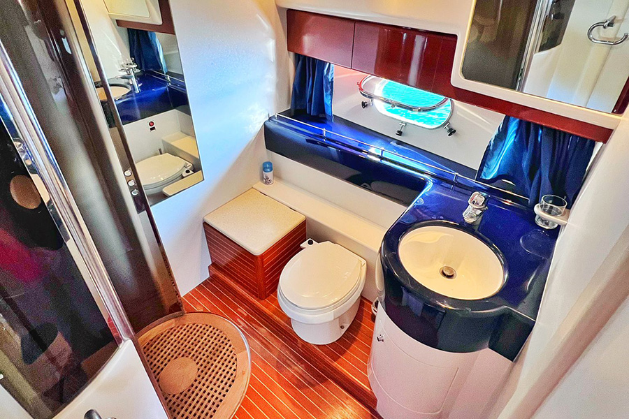 YACHT HADRON - GÖCEK