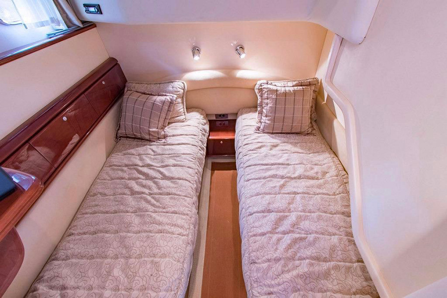 YACHT HADRON - GÖCEK