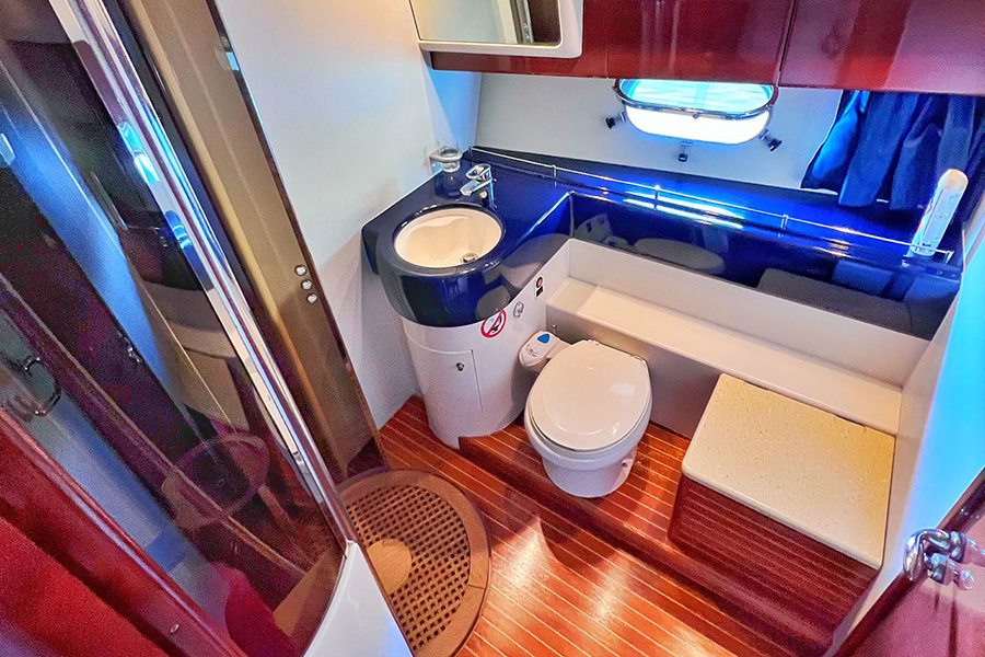 YACHT HADRON - GÖCEK