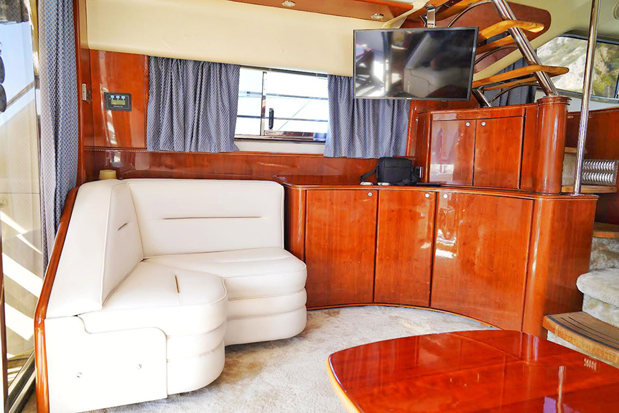 YACHT HADRON - GÖCEK