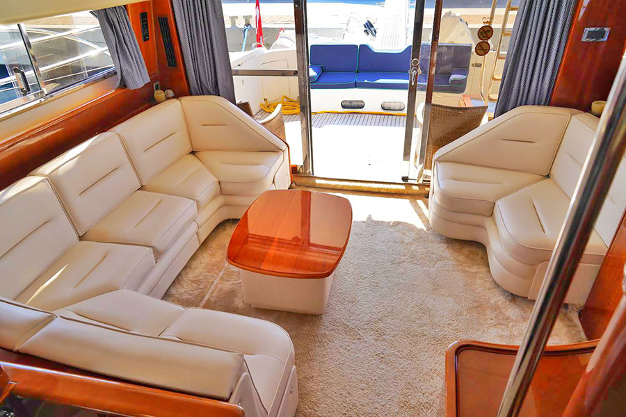 YACHT HADRON - GÖCEK