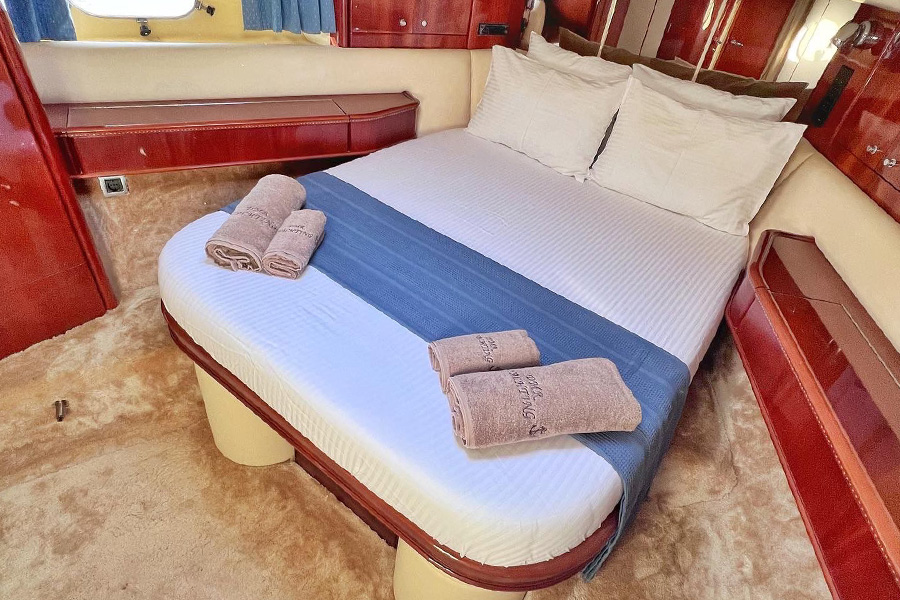 YACHT HADRON - GÖCEK