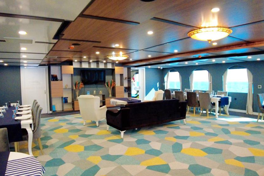 ЯХТА LIMITLESS - МАРМАРИС