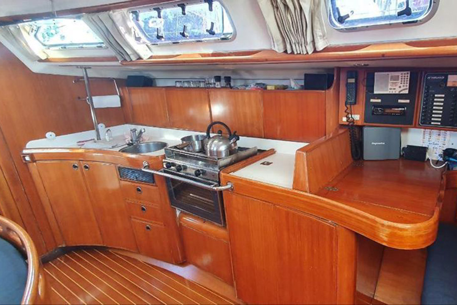 ЯХТА X-YACHT - МАРМАРИС